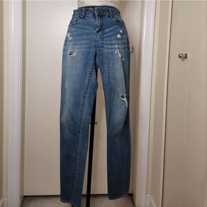 William Rast Girlfriend skinny jeans
